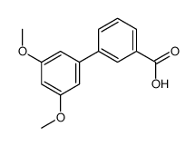 3',5'-Dimethoxybiphenyl-3-carboxylic acid