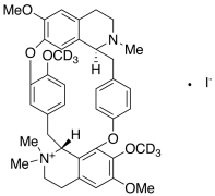 Dimethyl-d-tubocurarine-d6 Iodide