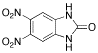 5,6-Dinitro-1,3-dihydro-benzoimidazol-2-one