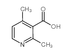 2,4-Dimethyl-3-pyridinecarboxylic acid