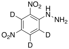 2,4-Dinitrophenylhydrazine-d3