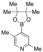 2,5-Dimethyl-4-(4,4,5,5-tetramethyl-1,3,2-dioxaborolan-2-yl)-pyridine (&gt;90%)