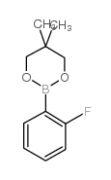 1-(5,5-Dimethyl-1,3,2-dioxaborinan-2-yl)-2-fluorobenzene