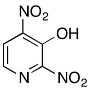 2,4-Dinitro-3-pyridinol