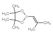 2,2-Dimethylethenylboronic acid pinacol ester