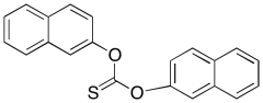 O,O-Di-2-Naphthalenyl Ester Carbonothioic Acid