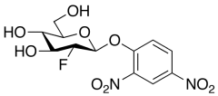2,4-Dinitrophenyl 2-Deoxy-2-fluoro-&beta;-D-glucopyranoside