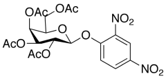 2,4-Dinitrophenyl &beta;-D-Galactoside Tetraacetate