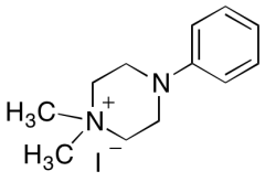 1,1-Dimethyl-4-phenylpiperazinium Iodide