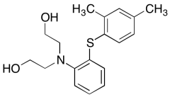 2,2'-[[2-[(2,4-Dimethylphenyl)thio]phenyl]imino]bis-ethanol