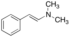 N,N-Dimethyl-2-phenylethenamine (E/Z Mixture)