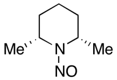 (2R,6S)-rel-2,6-Dimethyl-1-nitrosopiperidine