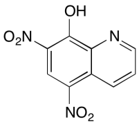 5,7-Dinitro-8-quinolinol