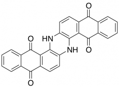 Dinaphtho[2,3-a:2',3'-h]phenazine-5,9,14,18(6H,15H)-tetraone