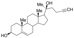(3&beta;)-26,27-Dinorcholest-5-en-24-yne-3,20-diol