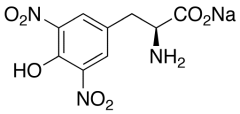 3,5-Dinitro-L-tyrosine Sodium Salt