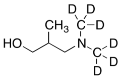 3-(Dimethylamino)-2-methyl-1-propanol-d6