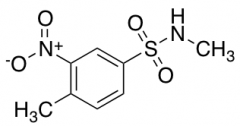 N,4-Dimethyl-3-nitrobenzenesulfonamide