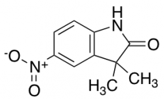 3,3-Dimethyl-5-nitroindolin-2-one