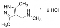 [(3,5-Dimethyl-1H-pyrazol-4-yl)methyl]methylamine Dihydrochloride