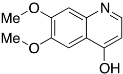 6,7-Dimethoxy-4-quinolinol
