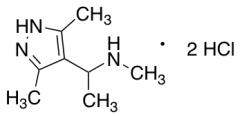 [1-(3,5-Dimethyl-1H-pyrazol-4-yl)ethyl]methylamine Dihydrochloride