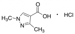 1,3-Dimethyl-1h-pyrazole-4-carboxylic Acid Hydrochloride