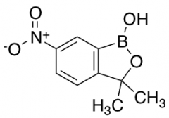 3,3-Dimethyl-6-Nitrobenzo[C][1,2]Oxaborol-1(3H)-Ol