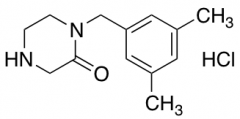 1-(3,5-Dimethyl-benzyl)-piperazin-2-one Hydrochloride