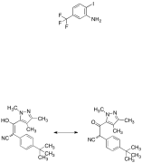 4-(1,1-Dimethylethyl)-&alpha;-[hydroxy(1,3,4-trimethyl-1H-pyrazol-5-yl)methylene]benze