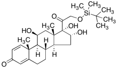 (11&beta;,16&alpha;)-21-[[(1,1-Dimethylethyl)dimethylsilyl]oxy]-11,16,17-trihydrox