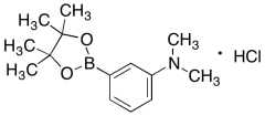 N,N-Dimethyl-3-(4,4,5,5-tetramethyl-1,3,2-dioxaborolan-2-yl)aniline Hydrochloride