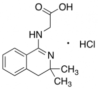 (3,3-Dimethyl-3,4-dihydro-isoquinolin-1-ylamino)acetic Acid Hydrochloride
