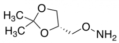(R)-O-[(2,2-Dimethyl-1,3-dioxolan-4-yl)methyl]-hydroxyamine