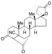 (2'R,7R,8R,9S,10R,13S,14S)-10,13-Dimethyl-3,5',18-trioxooctadecahydro-3'H-spiro[4,7-methan