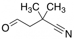 2,2-Dimethyl-succinaldehydonitrile