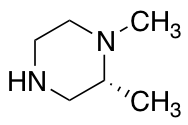(2R)-1,2-Dimethylpiperazine