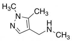 N-[(1,5-Dimethyl-1H-pyrazol-4-yl)methyl]-N-methylamine