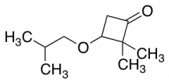 2,2-dimethyl-3-(2-methylpropoxy)cyclobutan-1-one