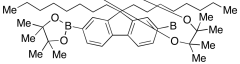9,9-Dioctylfluorene-2,7-diboronic Acid bis(Pinacol) Ester