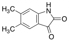 5,6-dimethyl-2,3-dihydro-1H-indole-2,3-dione