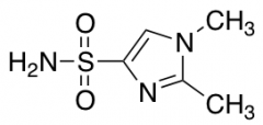 1,2-Dimethylimidazole-4-sulfonamide
