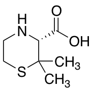 (3R)-2,2-Dimethyl-thiomorpholine-3-carboxylic acid