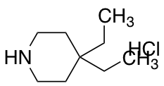 4,4-diethylpiperidine hydrochloride