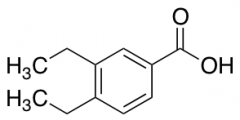 3,4-diethylbenzoic acid