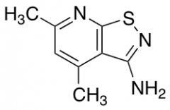 4,6-dimethylisothiazolo[5,4-b]pyridin-3-amine