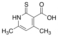 4,6-Dimethyl-2-sulfanylpyridine-3-carboxylic Acid