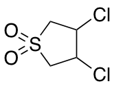 3,4-dichlorotetrahydrothiophene 1,1-dioxide