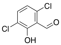 3,6-dichloro-2-hydroxybenzaldehyde