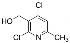 (2,4-dichloro-6-methylpyridin-3-yl)methanol